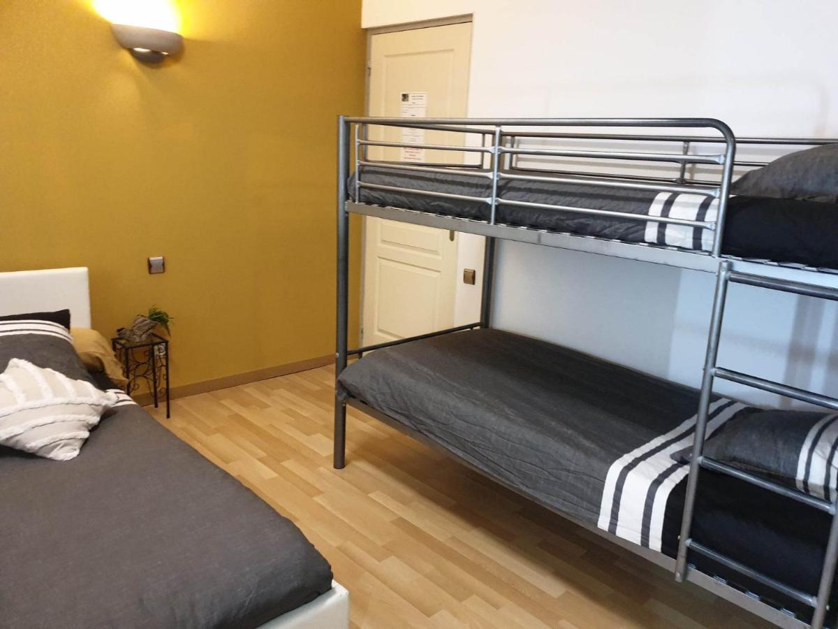 Autour Du Hamac Chambres Et Table D'Hotes Moltifao Luaran gambar
