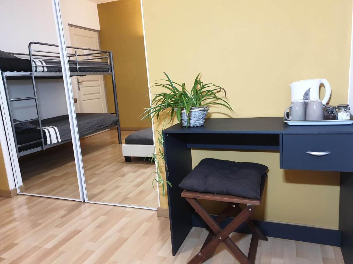 Autour Du Hamac Chambres Et Table D'Hotes Moltifao Luaran gambar