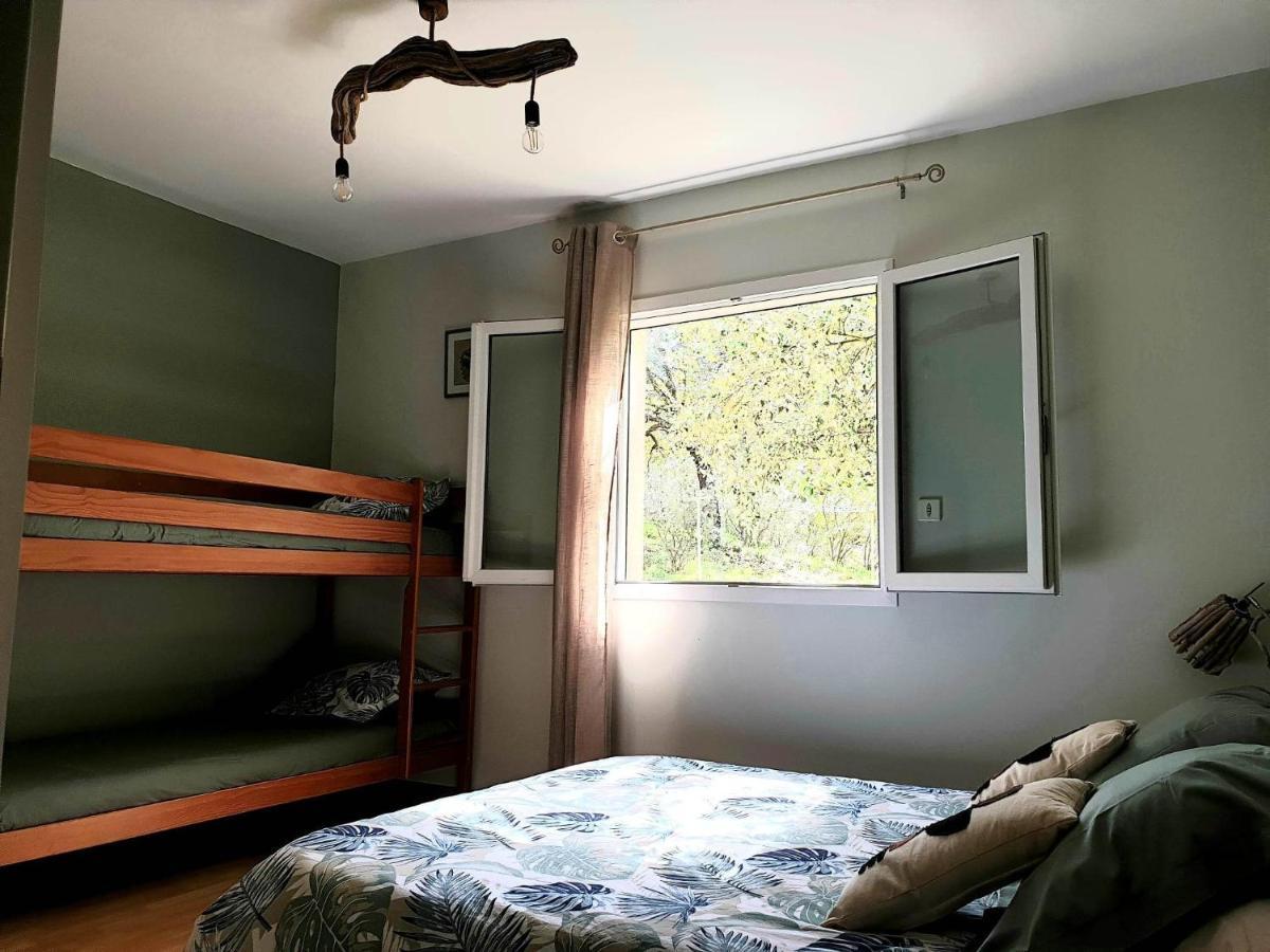 Autour Du Hamac Chambres Et Table D'Hotes Moltifao Luaran gambar