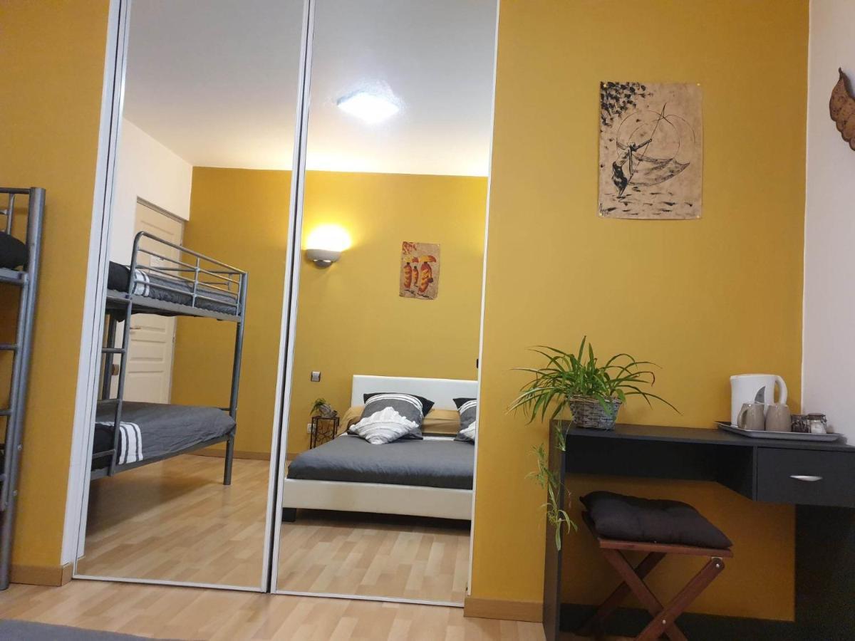 Autour Du Hamac Chambres Et Table D'Hotes Moltifao Luaran gambar