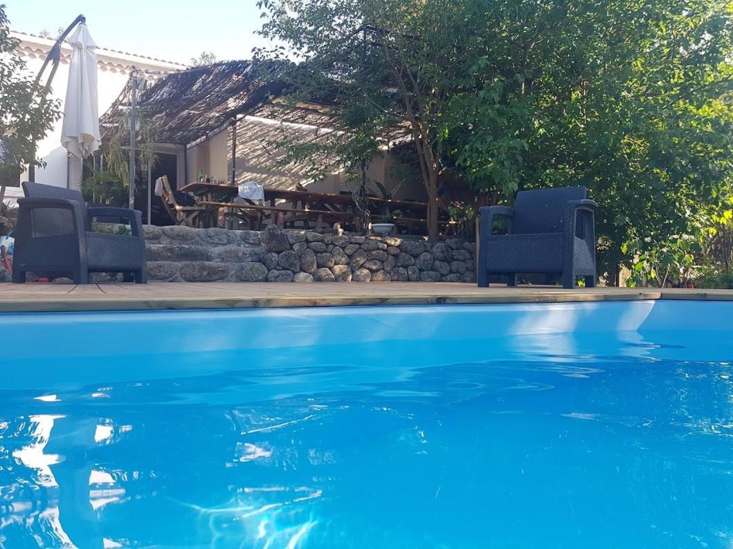 Autour Du Hamac Chambres Et Table D'Hotes Moltifao Luaran gambar