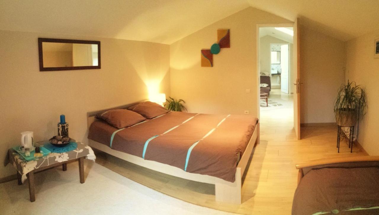 Autour Du Hamac Chambres Et Table D'Hotes Moltifao Luaran gambar